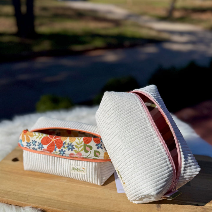 Brandi Boxy Bag-Cozy Corduroy Collection