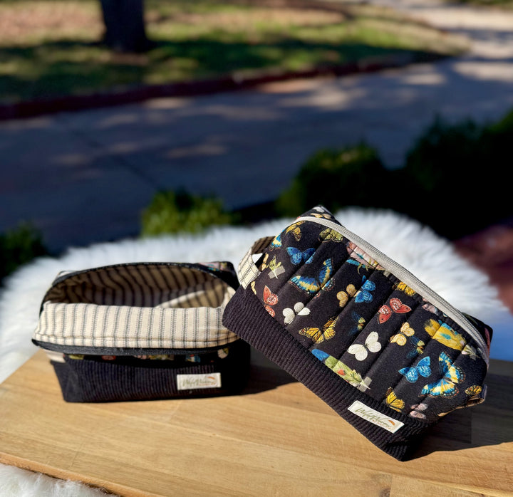 Quilted Collection-The Perfect Everyday Boxy Bag