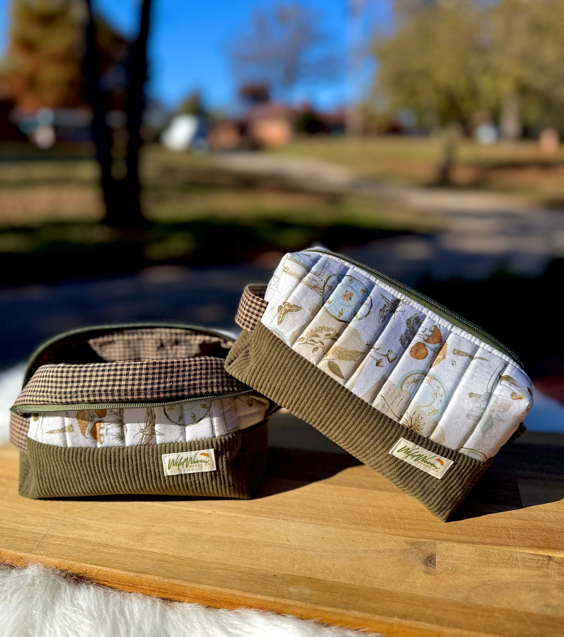 Quilted Collection-The Perfect Everyday Boxy Bag