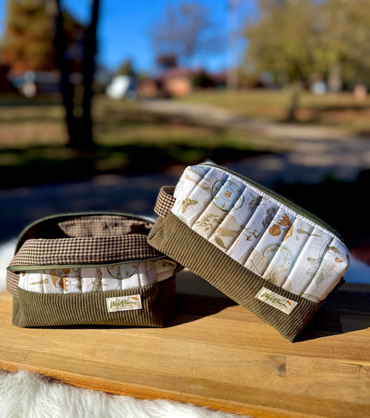 Quilted Collection-The Perfect Everyday Boxy Bag