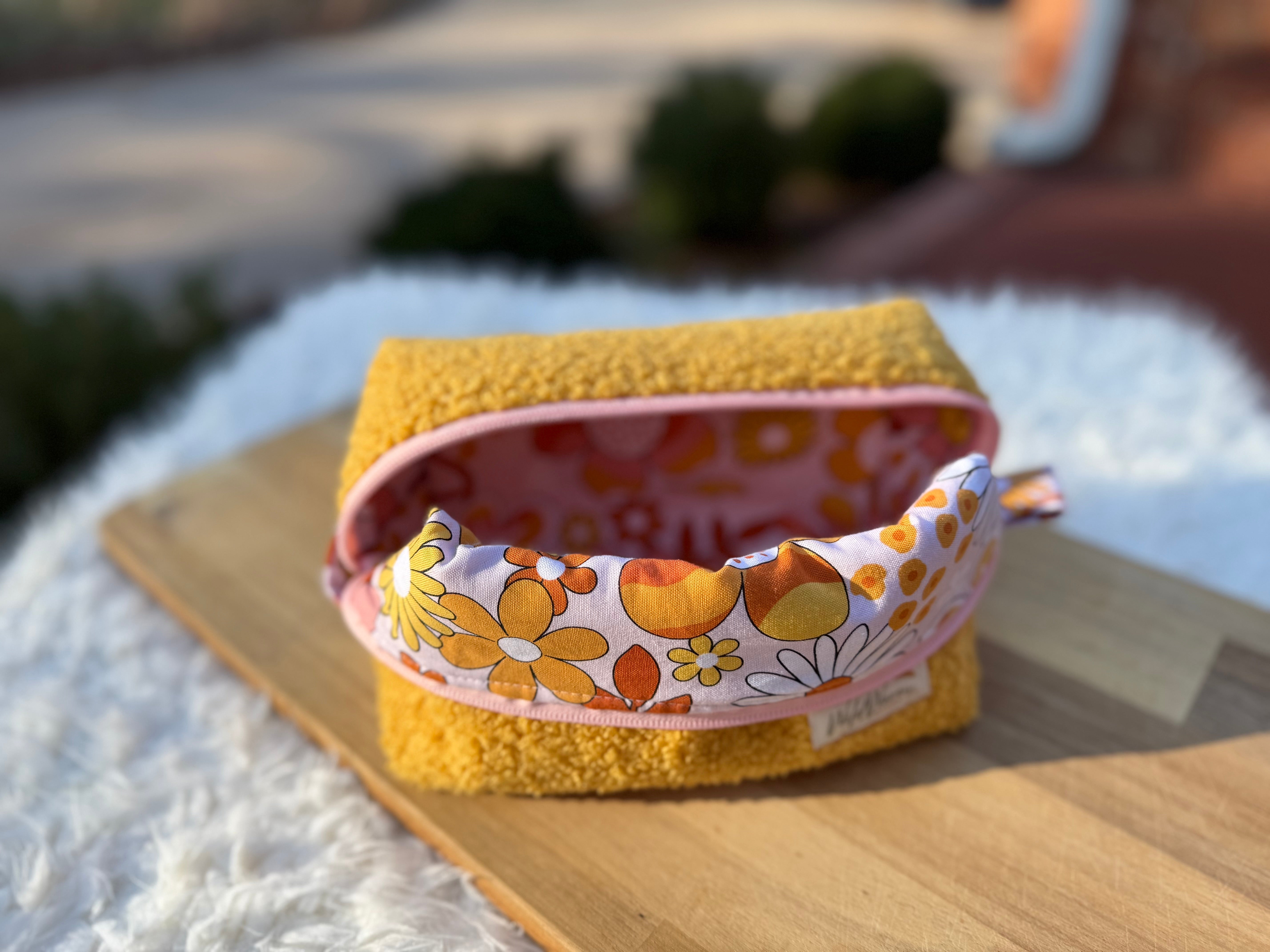 Brandi Boxy Bag-Hug Me Teddy Collection