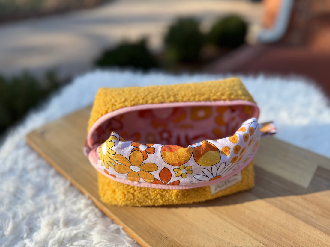 Brandi Boxy Bag-Hug Me Teddy Collection