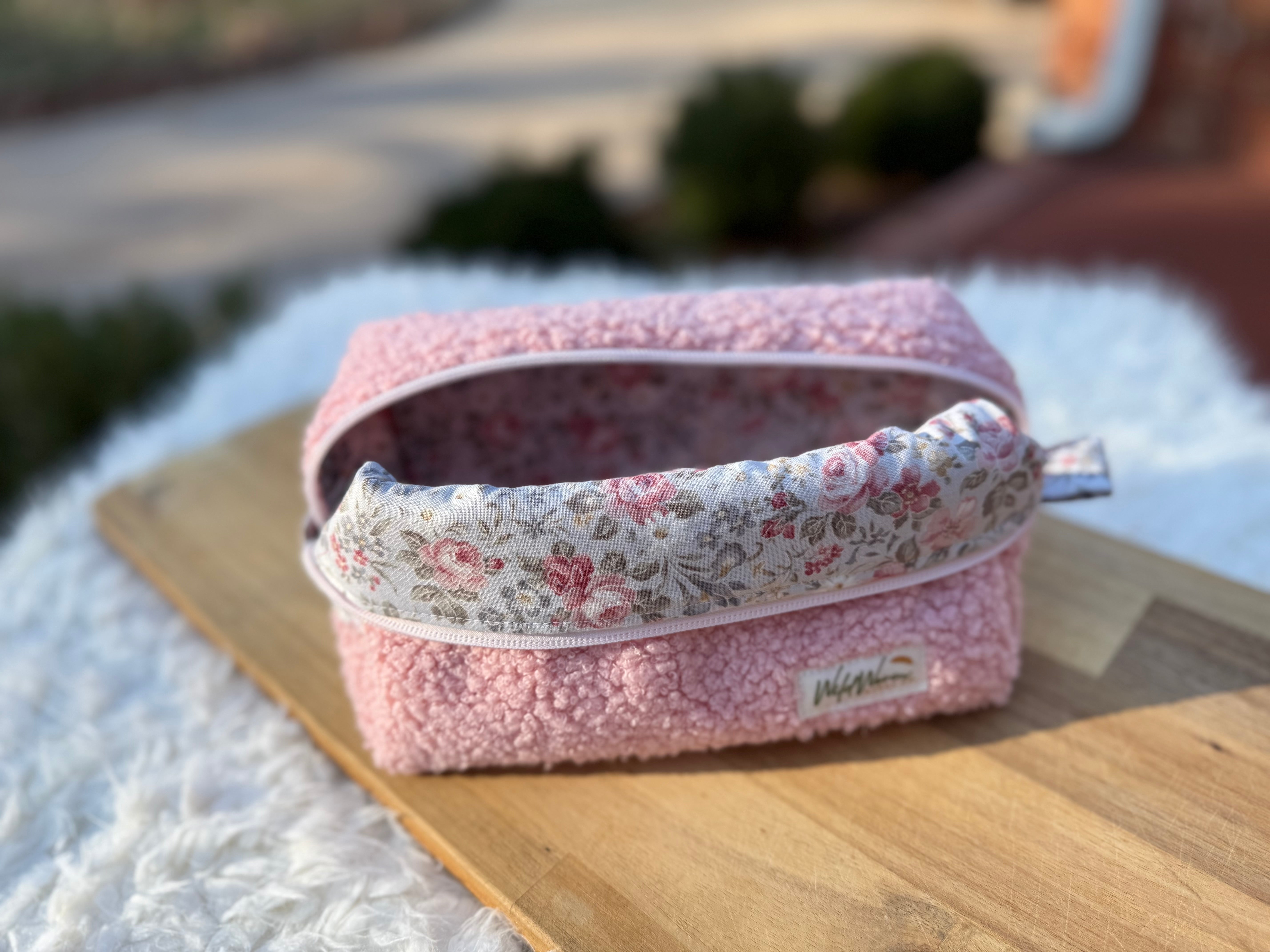 Brandi Boxy Bag-Hug Me Teddy Collection