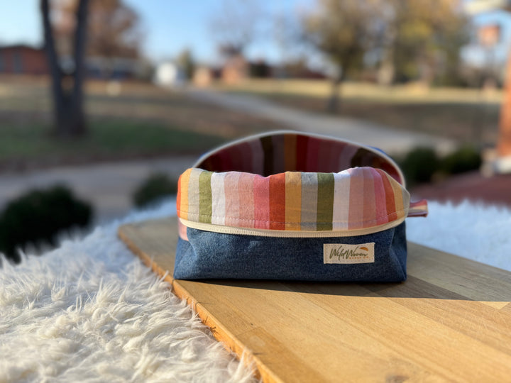 Brandi Boxy Bag-The Restitched Treasures Collection