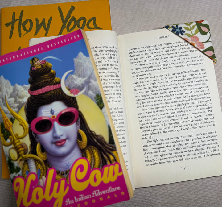 Fabric Bookmarks-Assorted